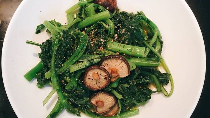 Loại rau Việt giàu đặc tính chống ung thư, cực sẵn ở chợ, dễ dàng chế biến món ngon - Ảnh 4.