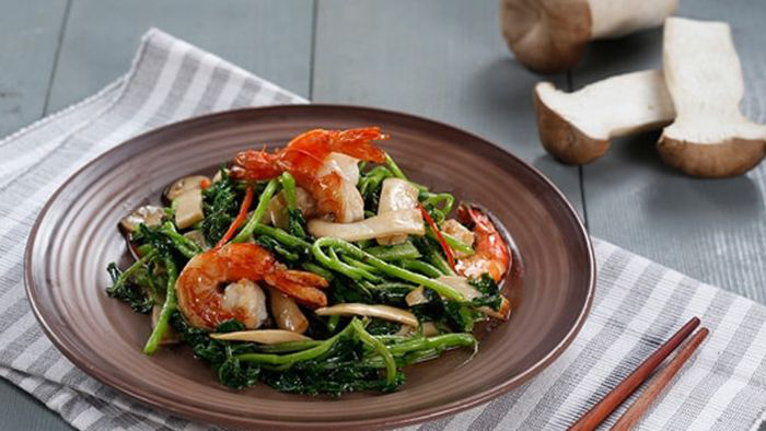 Loại rau Việt giàu đặc tính chống ung thư, cực sẵn ở chợ, dễ dàng chế biến món ngon - Ảnh 7.