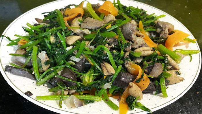 Loại rau Việt giàu đặc tính chống ung thư, cực sẵn ở chợ, dễ dàng chế biến món ngon - Ảnh 8.