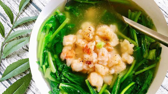 Loại rau Việt giàu đặc tính chống ung thư, cực sẵn ở chợ, dễ dàng chế biến món ngon - Ảnh 12.