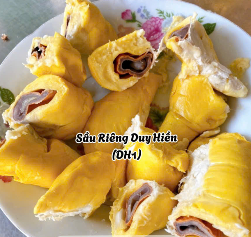 Loại sầu riêng bán 700.000 đồng/kg nhưng vẫn "cháy hàng" - Ảnh 4. Loại sầu riêng bán 700.000 đồng/kg nhưng vẫn "cháy hàng" - Ảnh 4.