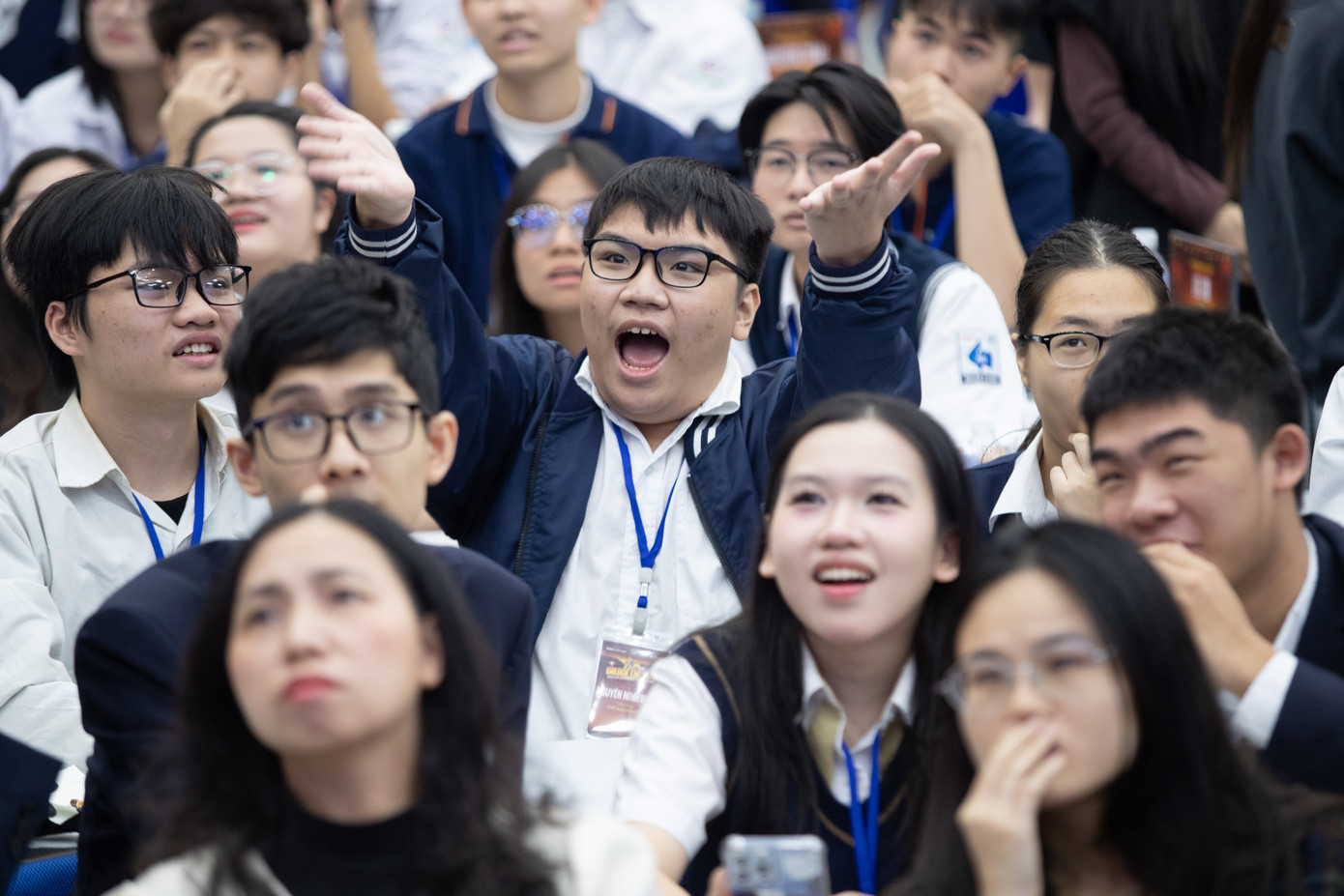 Bộ GD&ĐT dự kiến điều chỉnh Khung năng lực ngoại ngữ - Ảnh 1.