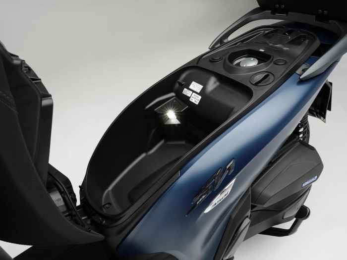 Trải nghiệm Honda SH 350i 2026 sang, xịn, đẳng cấp hơn hẳn SH 125i và SH 160i có giá bao nhiêu? - Ảnh 7.