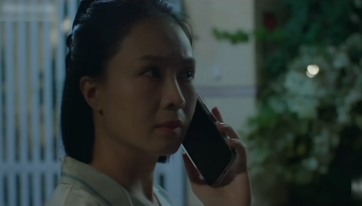 Viên (Doãn Quốc Đam) thương lượng với Bùi Hằng Thu (Hồng Diễm) để tìm cách thoát thân - Ảnh 1.