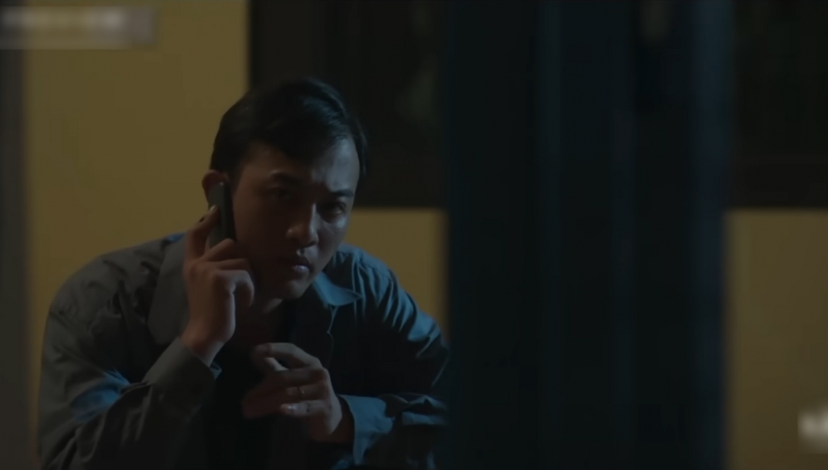 Viên (Doãn Quốc Đam) thương lượng với Bùi Hằng Thu (Hồng Diễm) để tìm cách thoát thân - Ảnh 2.