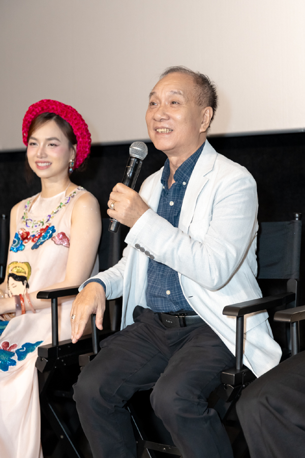 Đạt danh thu 'khủng', giành giải lớn ở LHP Việt Nam, phim của Victor Vũ tiếp tục có phần 2 - Ảnh 3.