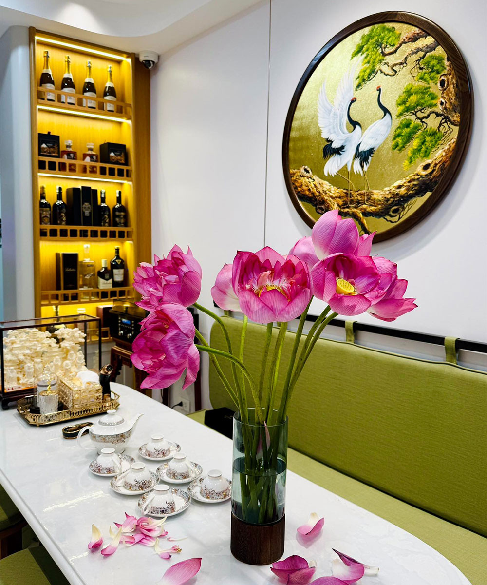 Vượng Râu và cuộc sống đẳng cấp ở phố Nguyễn Thượng Hiền , Hà Nội - Ảnh 6.