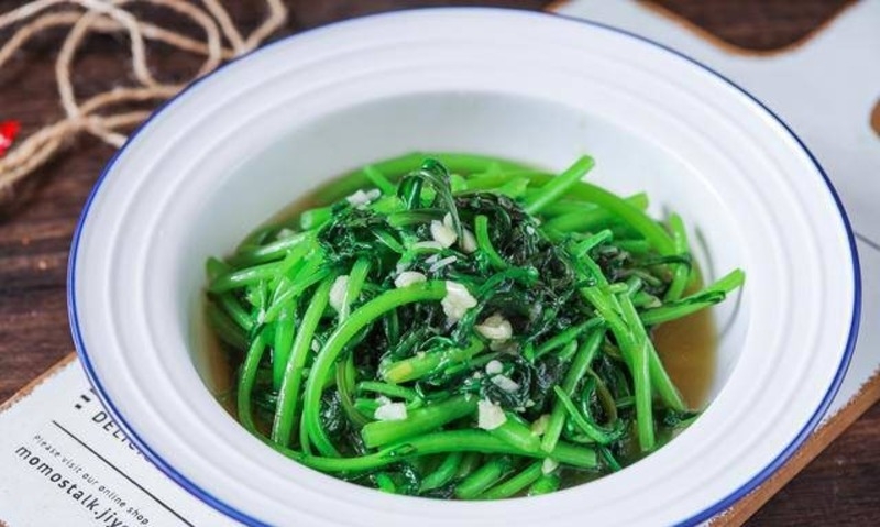 Rau cải cúc: Thực phẩm an thần , ổn định huyết áp và món ngon dễ chế biến - Ảnh 2.