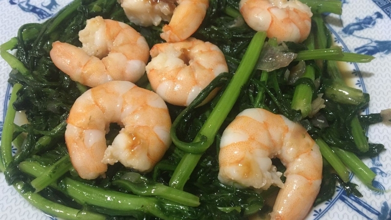 Rau cải cúc: Thực phẩm an thần , ổn định huyết áp và món ngon dễ chế biến - Ảnh 3.