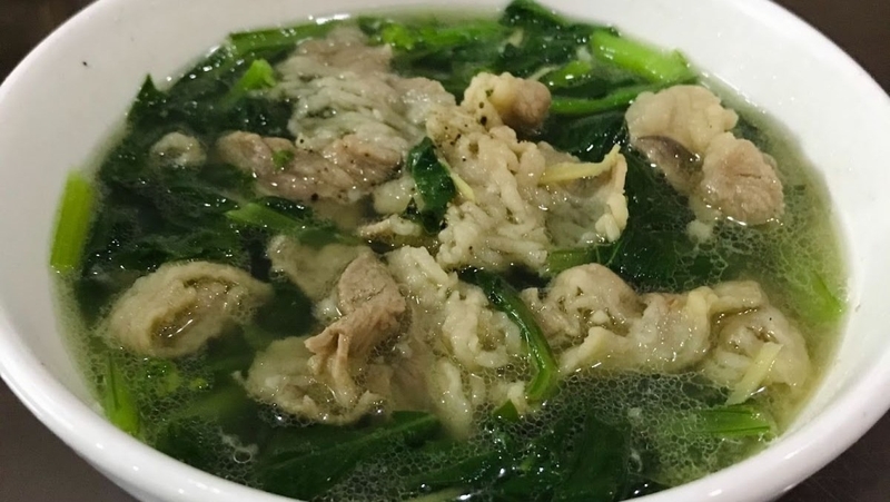 Rau cải cúc: Thực phẩm an thần , ổn định huyết áp và món ngon dễ chế biến - Ảnh 6.