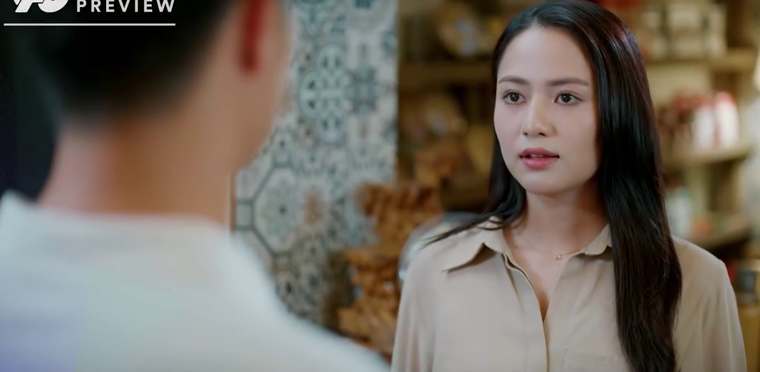 ' Gió ngang khoảng trời xanh ' tập cuối: Mỹ Anh chìm trong đau khổ và hy vọng mới - Ảnh 1.