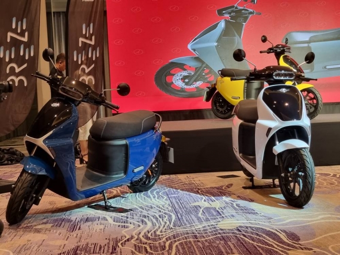 Xe máy điện giá 34,5 triệu đồng pin khỏe, sở hữu khóa thông minh, động cơ chống nước đẹp hơn SH Mode, rẻ ngang Vision- Ảnh 3. Xe máy điện giá 34,5 triệu đồng pin khỏe, sở hữu khóa thông minh, động cơ chống nước đẹp hơn SH Mode, rẻ ngang Vision- Ảnh 3.