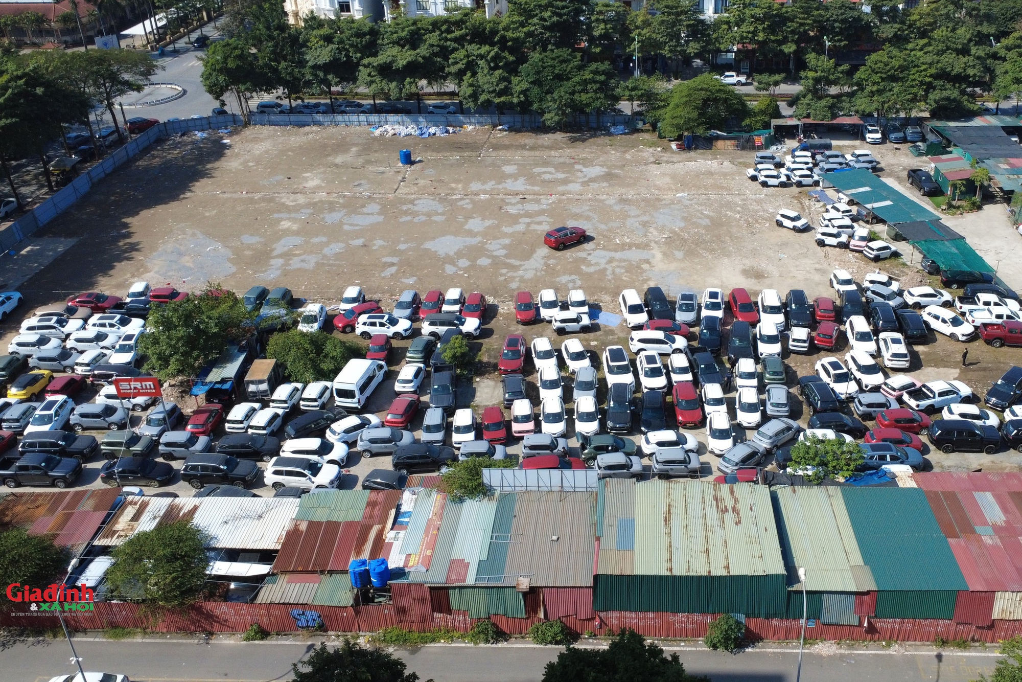 Hà Nội: Đất trường học KĐT Thành phố Giao Lưu bị 'xẻ thịt', trách nhiệm quản lý thuộc về ai? - Ảnh 3.