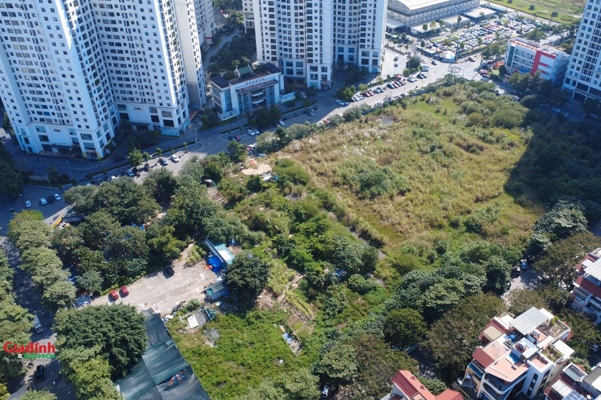 Hà Nội: Đất trường học KĐT Thành phố Giao Lưu bị 'xẻ thịt', trách nhiệm quản lý thuộc về ai? - Ảnh 4.