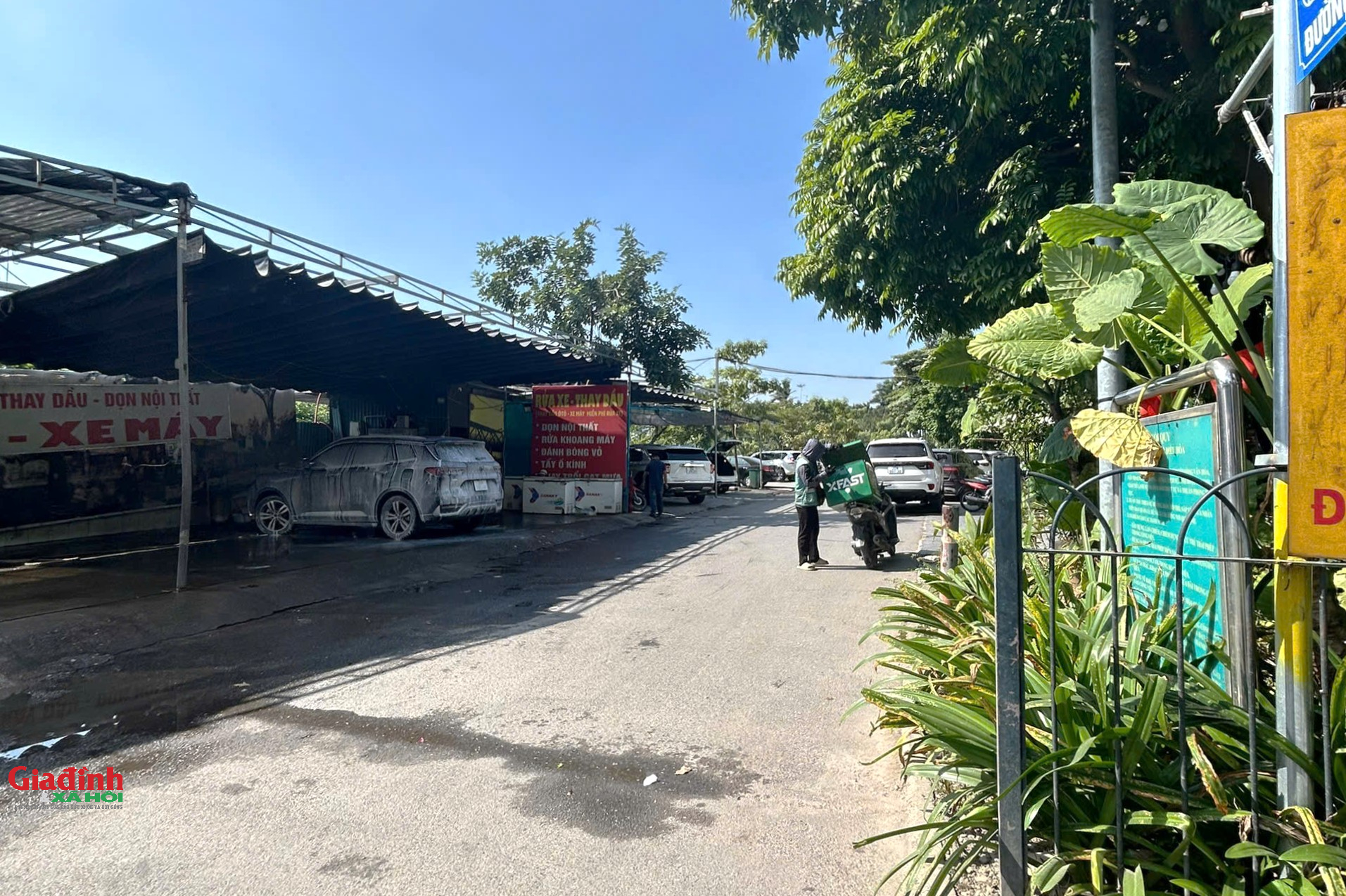 Hà Nội: Đất trường học KĐT Thành phố Giao Lưu bị 'xẻ thịt', trách nhiệm quản lý thuộc về ai? - Ảnh 5.