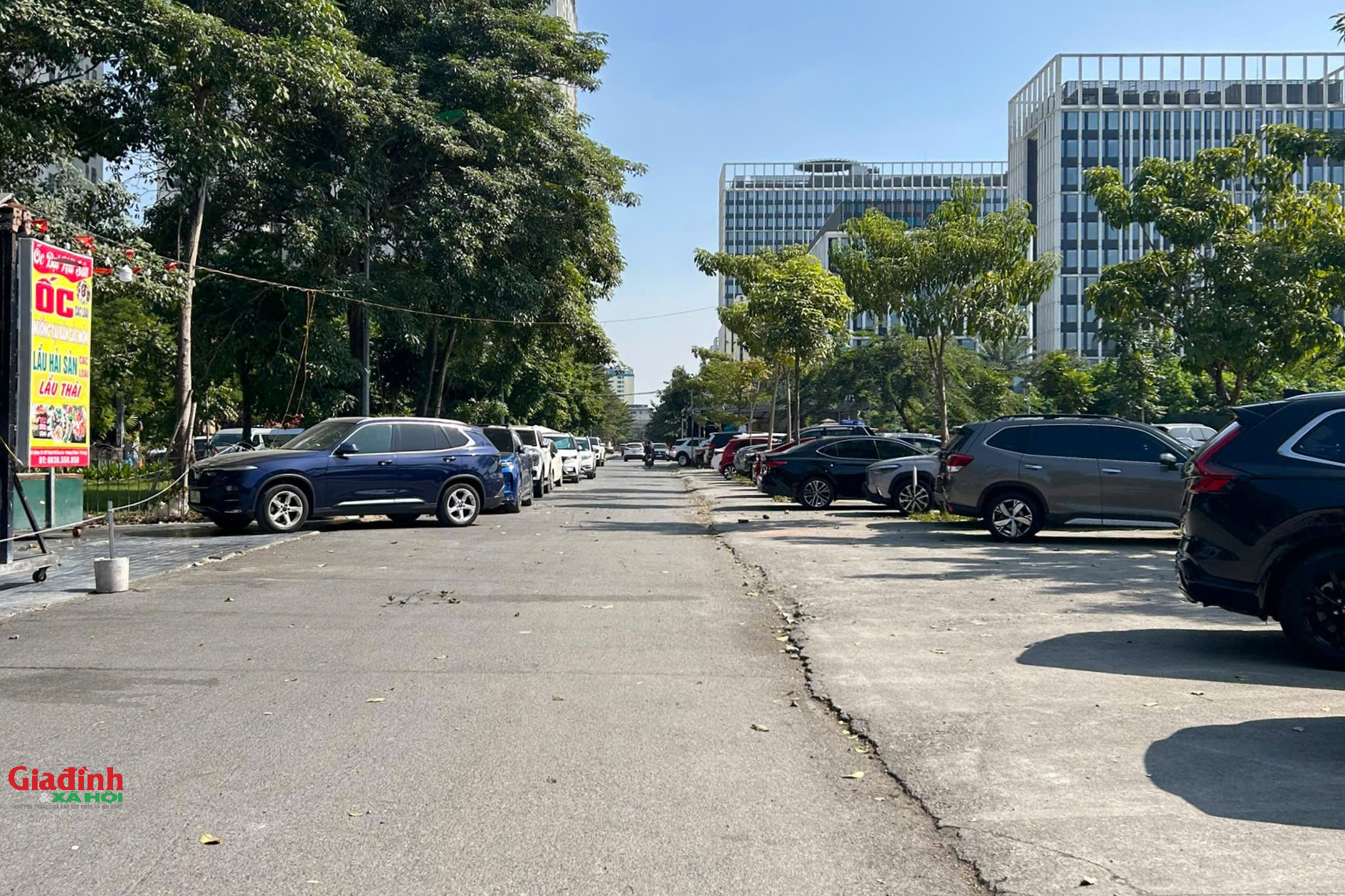 Hà Nội: Đất trường học KĐT Thành phố Giao Lưu bị 'xẻ thịt', trách nhiệm quản lý thuộc về ai? - Ảnh 6.