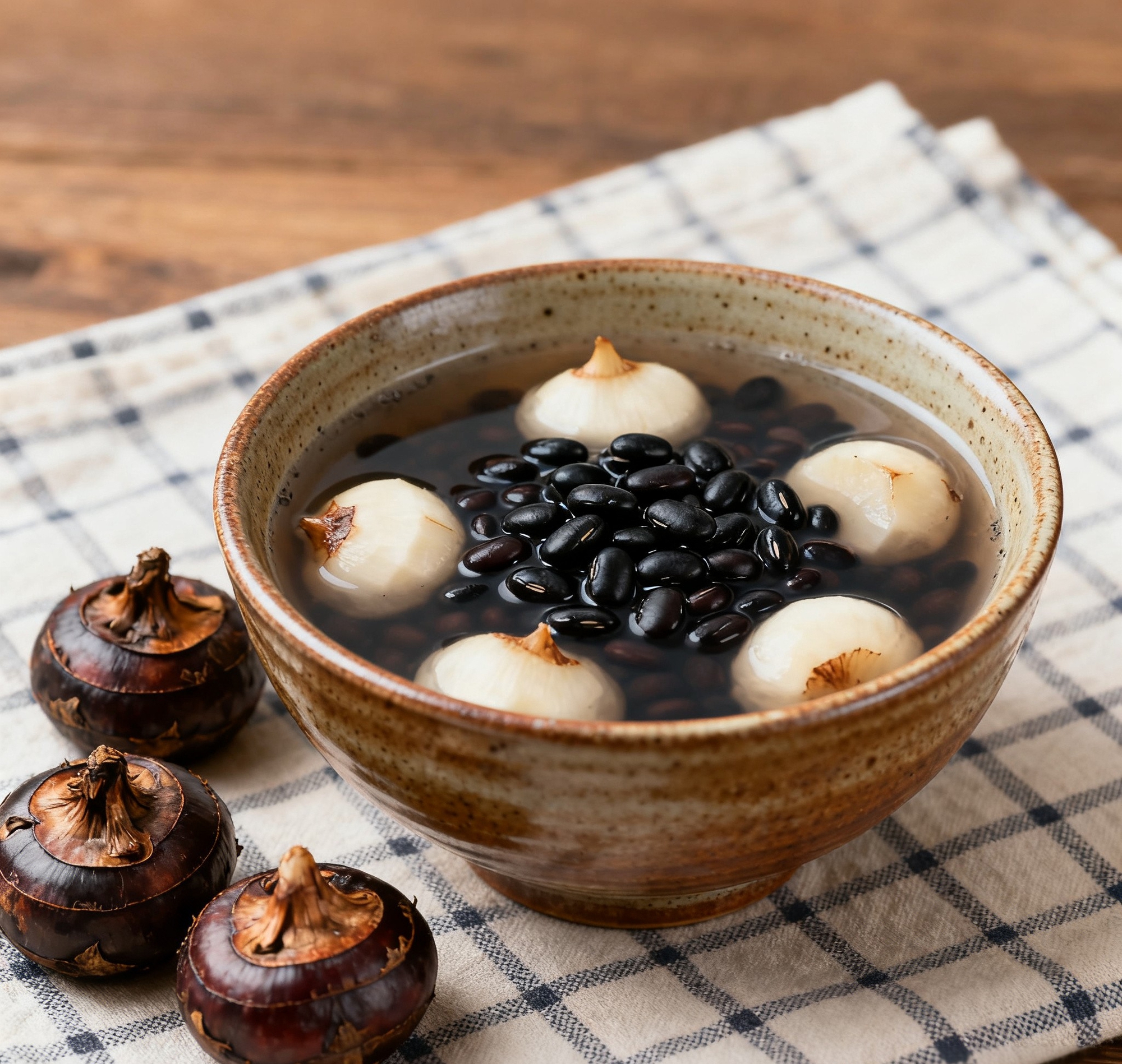 Mẹ tôi đã nấu 3 món này từ loại củ có đầy ngoài chợ nhưng giúp cả nhà giải độc, kháng khuẩn, chống ho và giảm khô họng cực tốt - Ảnh 3.