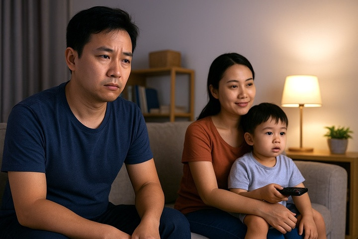 Vợ giữ 60 triệu đồng/tháng, cả năm chỉ dư 70 triệu, tuyệt vọng chuyện mua nhà - Ảnh 2.