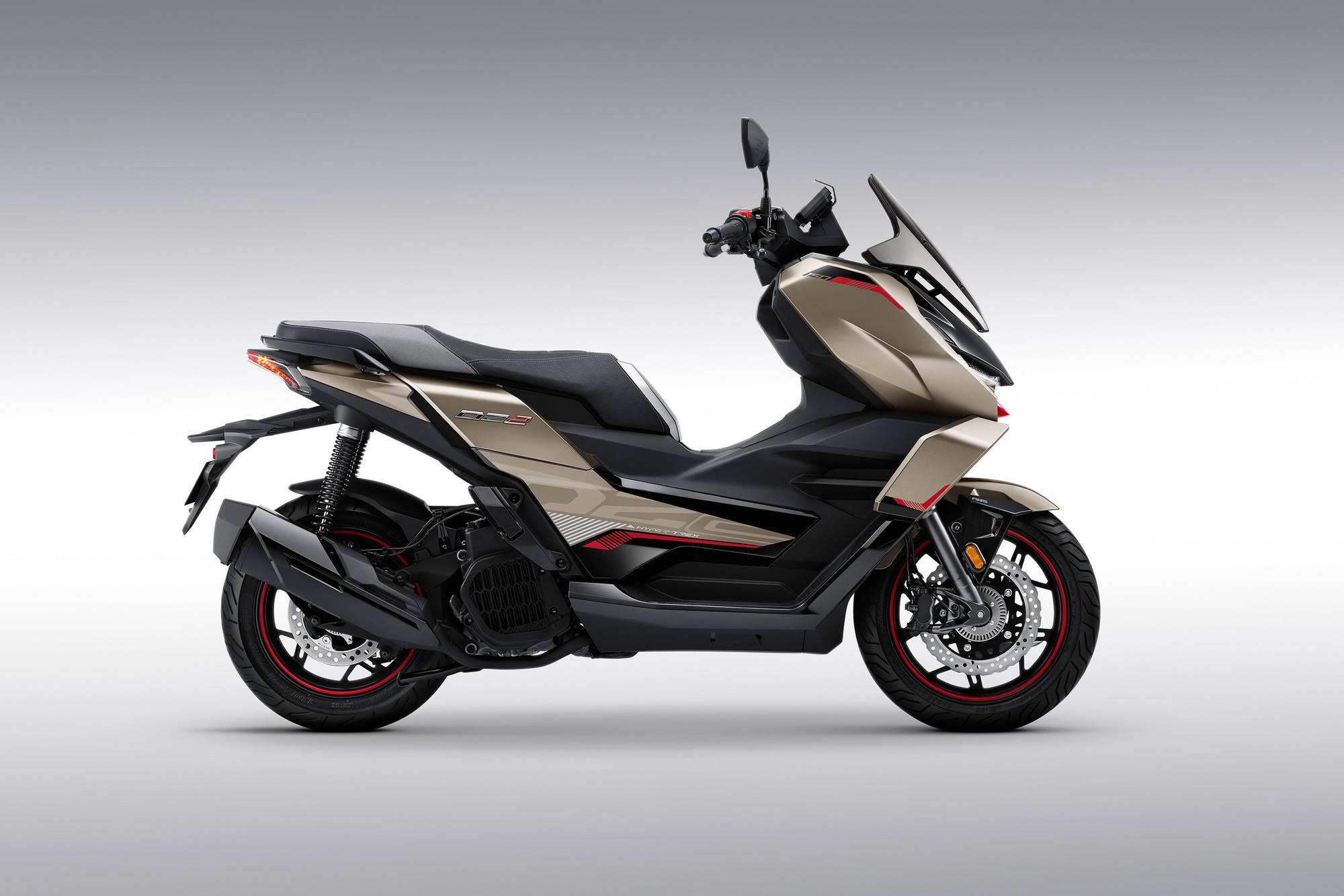 Xe ga 150cc giá 52 triệu đồng: Sự lựa chọn lý tưởng cho người tiêu dùng - Ảnh 4.