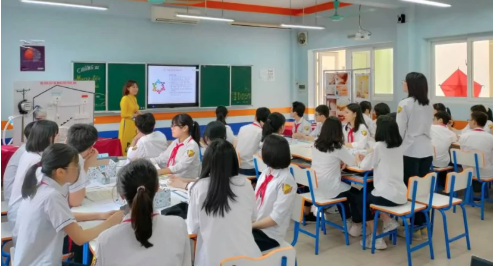 Quy định mức học phí mới nhất đối với các trường công lập chất lượng cao tại Hà Nội năm học 2025-2026 - Ảnh 2.