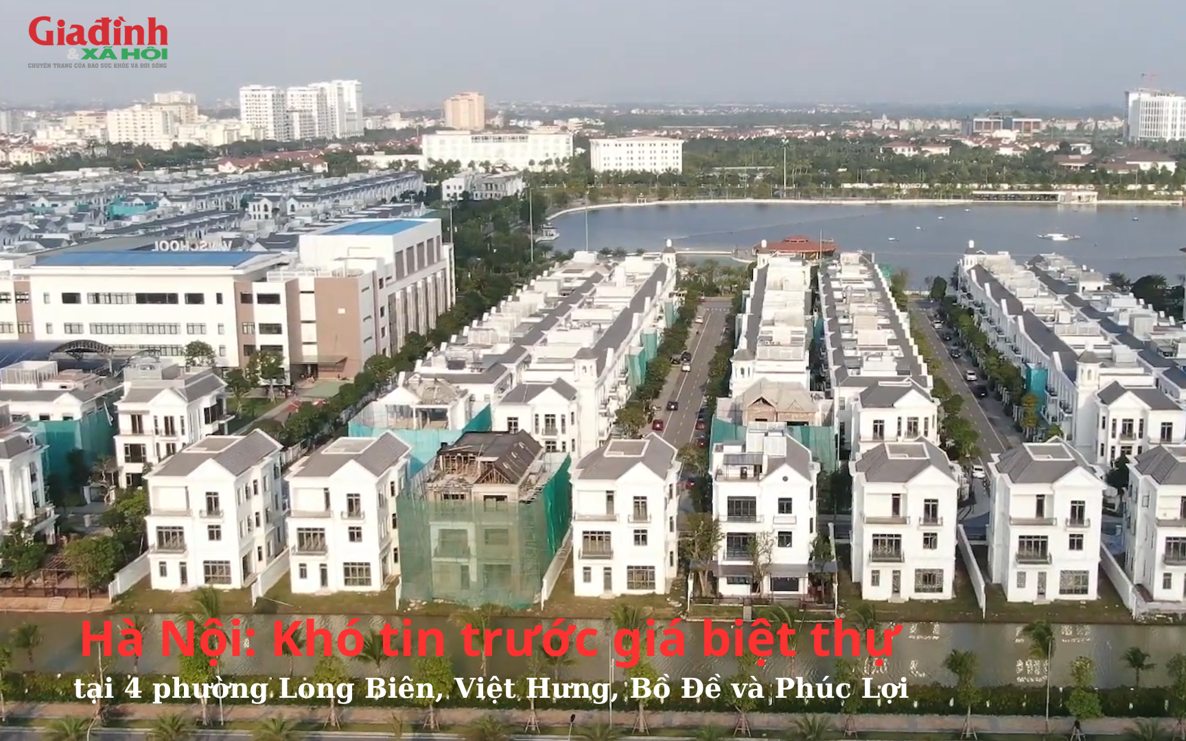 Bất ngờ trước giá cho thuê chung cư tại 4 phường mới Long Biên, Việt Hưng, Bồ Đề và Phúc Lợi - Ảnh 1.