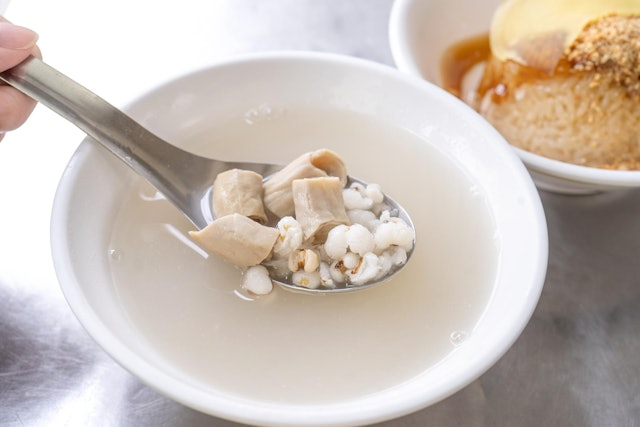 Người phụ nữ 47 tuổi đột quỵ qua đời vì thường xuyên uống nước canh- Ảnh 1. Người phụ nữ 47 tuổi đột quỵ qua đời vì thường xuyên uống nước canh- Ảnh 1.