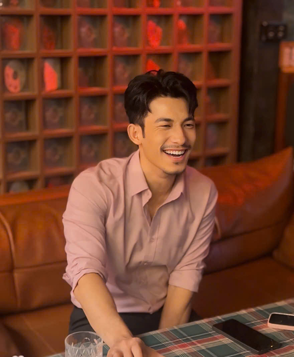 Liên Bỉnh Phát tiết lộ về bạn gái là đồng nghiệp - nữ ca sĩ quen mặt với khán giả - Ảnh 3.