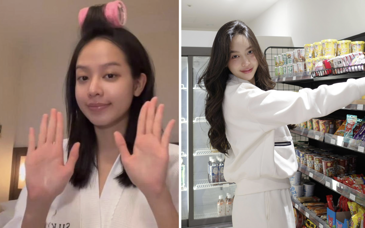 Dàn mỹ nhân nhà Sen Vàng gửi lời chúc Thanh Thủy trước chung kết Miss International 2025 - Ảnh 1.