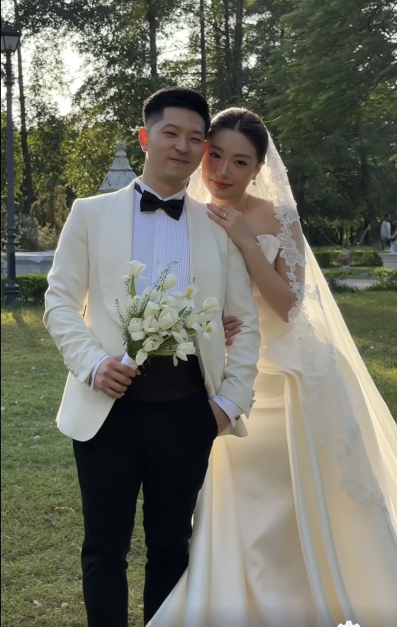 Hậu trường ảnh cưới kiều My: Nữ diễn viên phim ' giờ vàng ' VTV Hé lộ điều bất ngờ - Ảnh 6. Hậu trường ảnh cưới kiều My: Nữ diễn viên phim ' giờ vàng ' VTV Hé lộ điều bất ngờ - Ảnh 6.