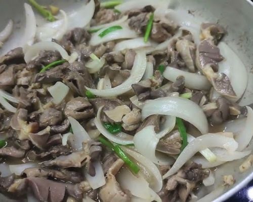 Gà có bộ phận “siêu dinh dưỡng”, bổ tim lại cực tốt cho người thiếu máu - Ảnh 3.