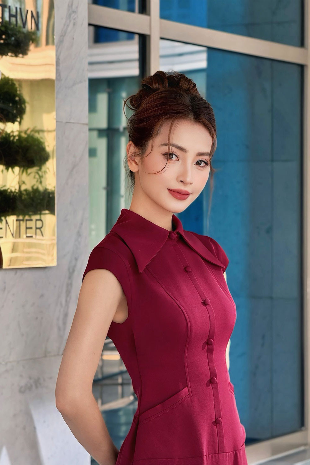 3 MC VTV tên Trang: Người yêu cầu thủ nổi tiếng, người dẫn thời sự cả nước biết - Ảnh 1.