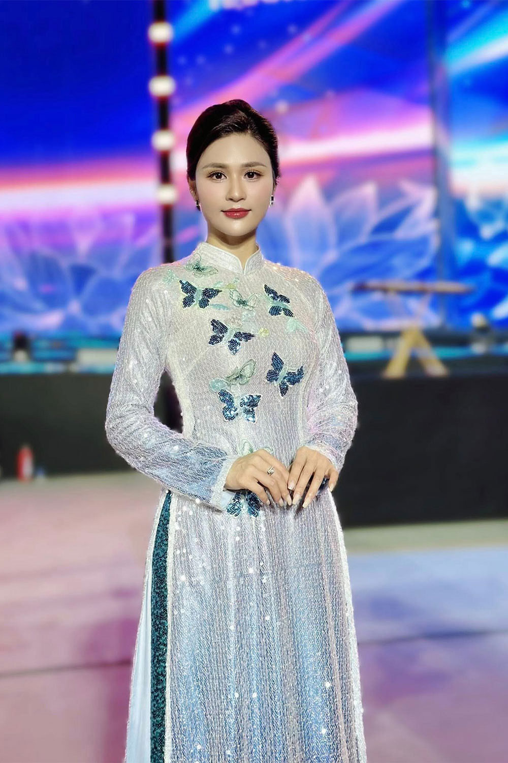 3 MC VTV tên Trang: Người yêu cầu thủ nổi tiếng, người dẫn thời sự cả nước biết - Ảnh 5.