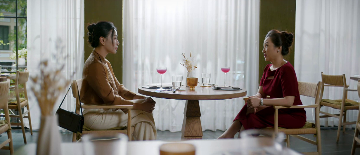 Gió ngang khoảng trời xanh - Tập 48: Mỹ Anh - Đăng chốt mối quan hệ mới, Dũng cầu hôn Ngân 'gây sốt' - Ảnh 2.