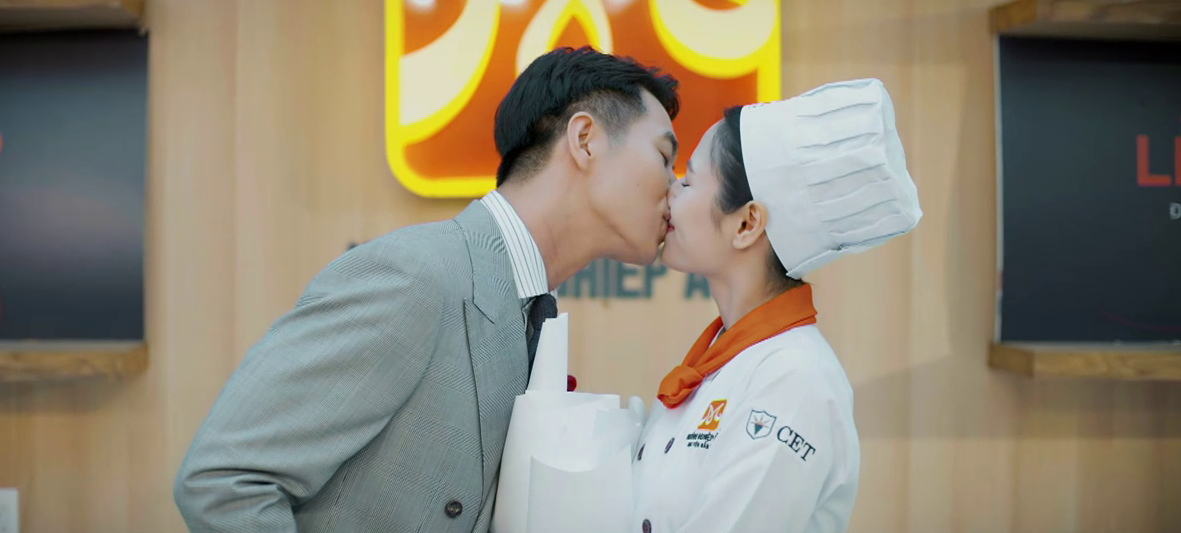 Gió ngang khoảng trời xanh - Tập 48: Mỹ Anh - Đăng chốt mối quan hệ mới, Dũng cầu hôn Ngân 'gây sốt' - Ảnh 6.