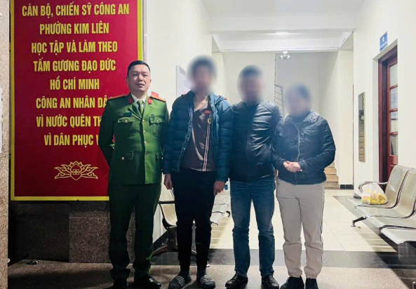 Nam thanh niên Hà Nội suýt mất nửa tỷ đồng khi nhận tin trúng tuyển lao động ở Mỹ - Ảnh 1.