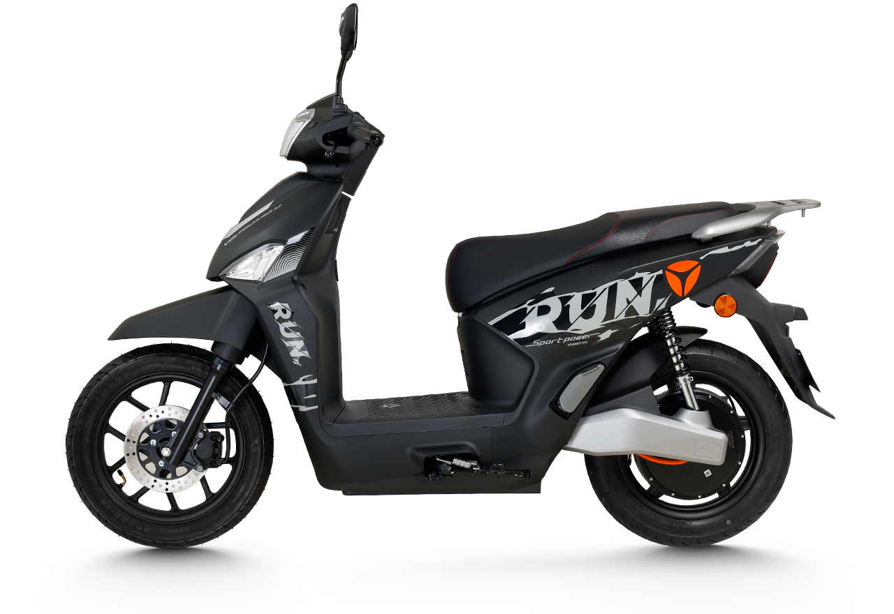 Xe máy điện giảm giá sốc , cơ hội mua sắm không thể bỏ lỡ - Ảnh 4.