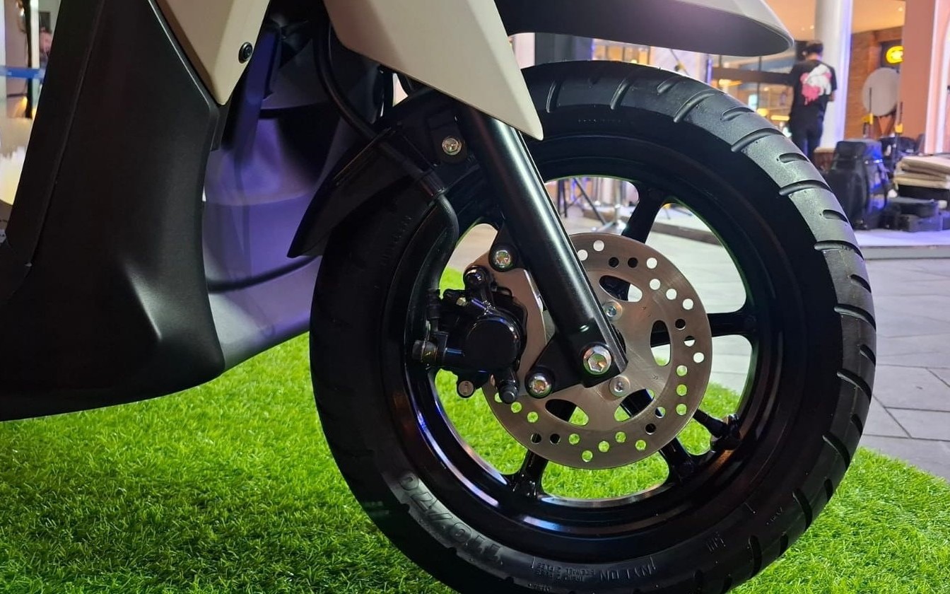 Xe ga 150cc giá 26 triệu đồng: Lựa chọn tuyệt vời cho người tiêu dùng - Ảnh 1.