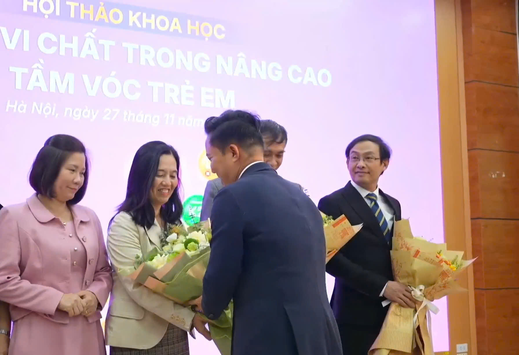 Vi chất dinh dưỡng: 'Chìa khóa' mở ra tầm vóc vượt trội cho trẻ em Việt - Ảnh 2.