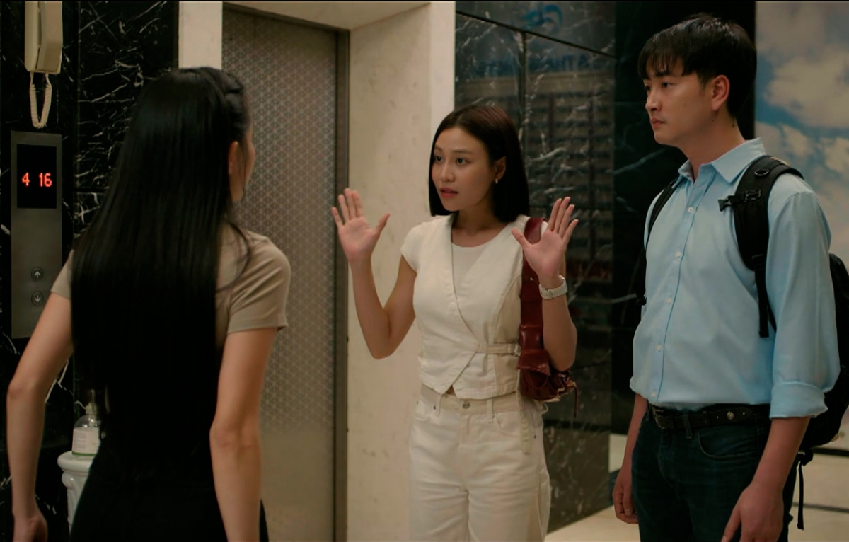 Nữ diễn viên càng xuất hiện càng bị ghét trong phim 'Cách em một milimet' là ai? - Ảnh 4.