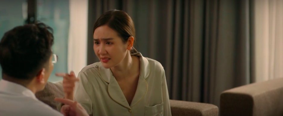 Ngân chưa ly hôn vì lý do bất ngờ, Tú bắt gặp vợ sắp cưới của Bách ngoại tình - Ảnh 2.