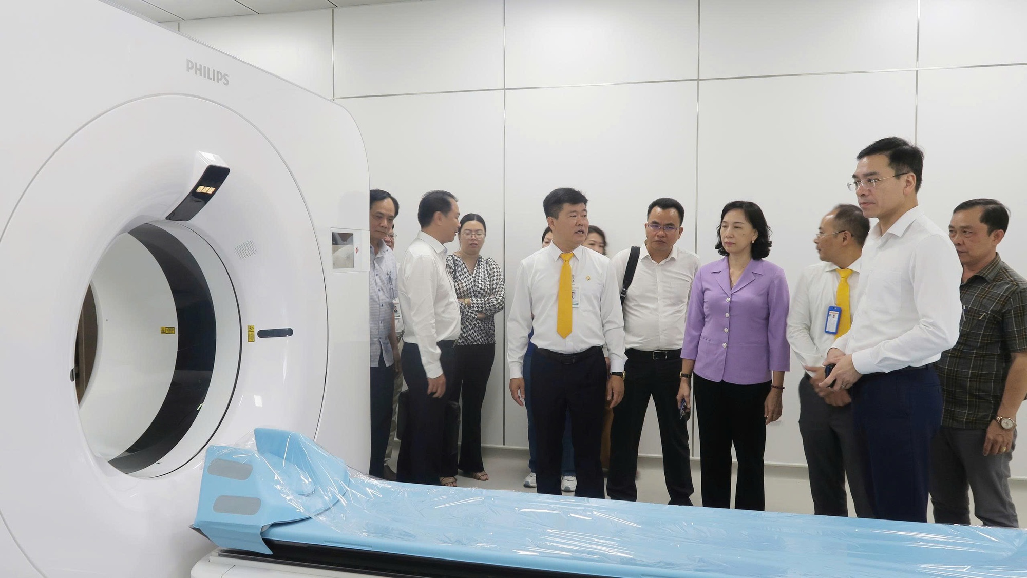 Bộ Y tế khảo sát năng lực y tế phục vụ APEC 2027 tại Phú Quốc- Ảnh 4.