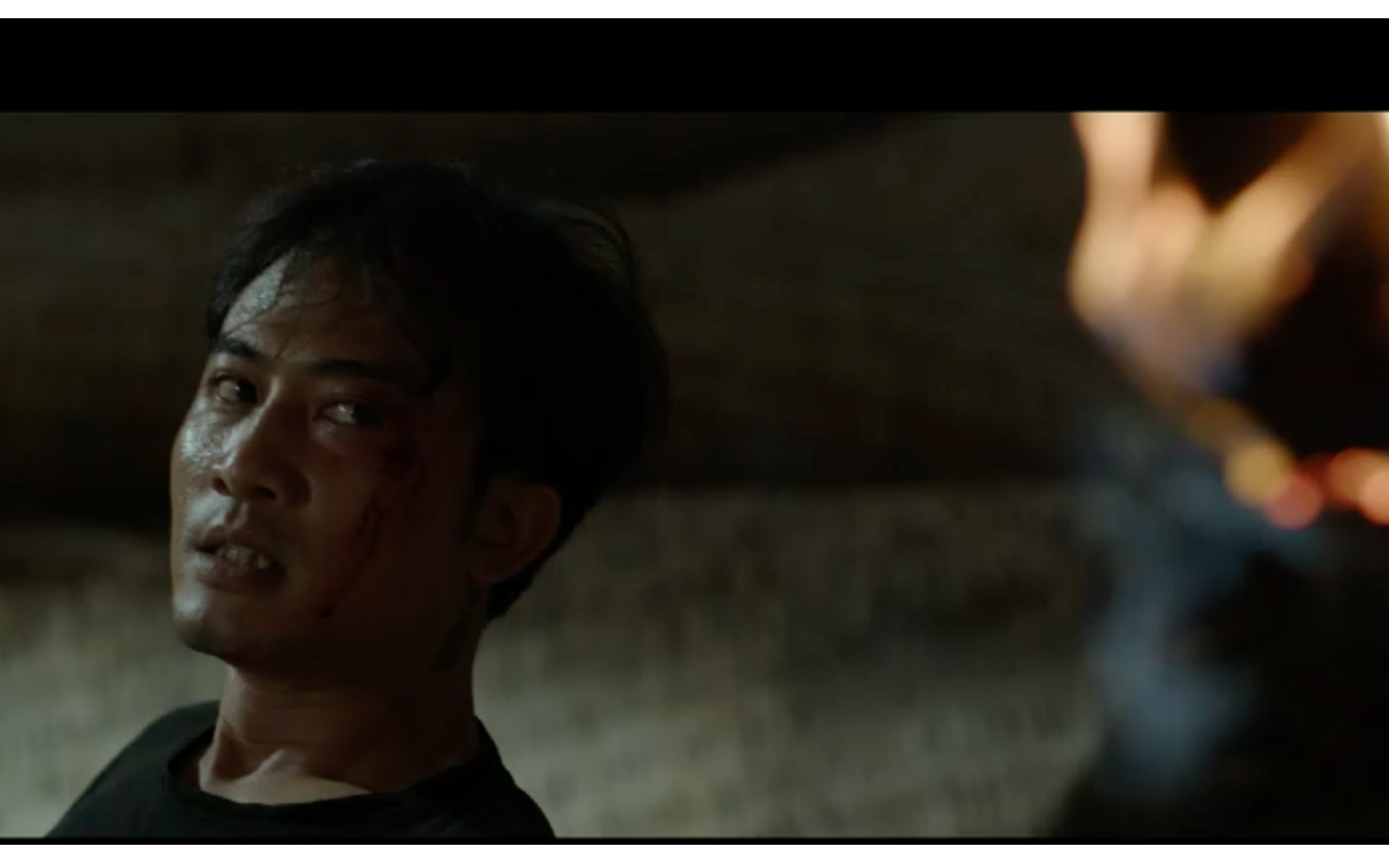 Viên (Doãn Quốc Đam) bị nhóm giang hồ bắt cóc, công an siết chặt vòng vây