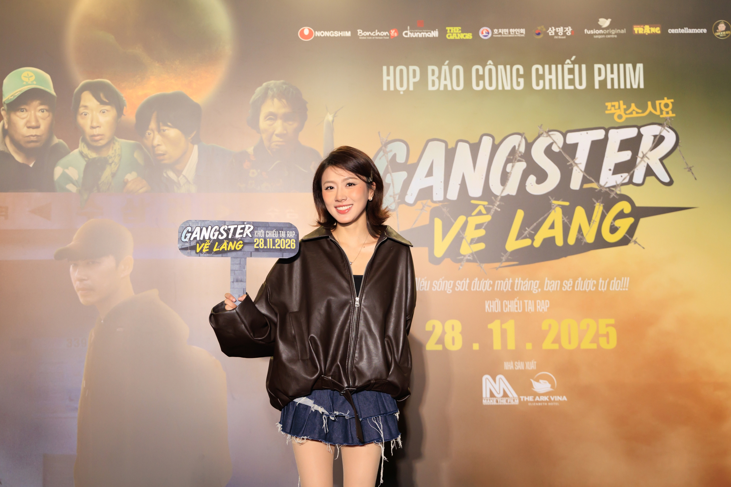 Nam chính Ji Seung Hyun 'Hậu duệ mặt trời' tái ngộ khán giả Việt với 'Gangster về làng' - Ảnh 4. Nam chính Ji Seung Hyun 'Hậu duệ mặt trời' tái ngộ khán giả Việt với 'Gangster về làng' - Ảnh 4.