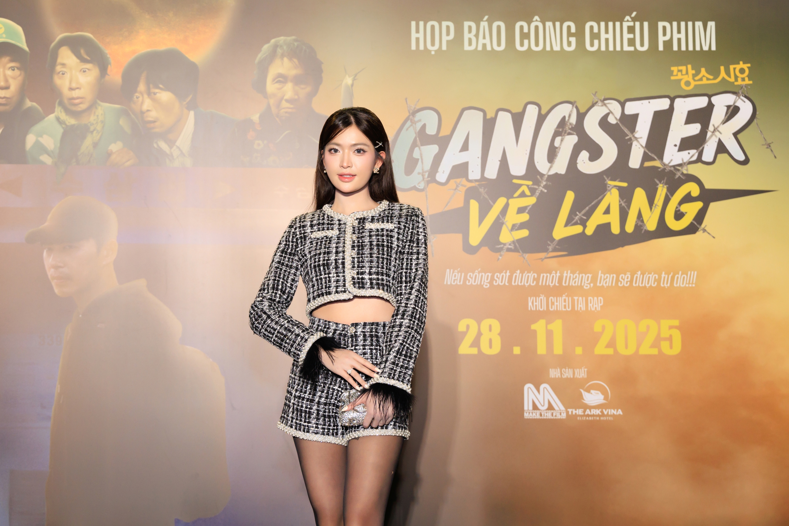 Nam chính Ji Seung Hyun 'Hậu duệ mặt trời' tái ngộ khán giả Việt với 'Gangster về làng' - Ảnh 3. Nam chính Ji Seung Hyun 'Hậu duệ mặt trời' tái ngộ khán giả Việt với 'Gangster về làng' - Ảnh 3.