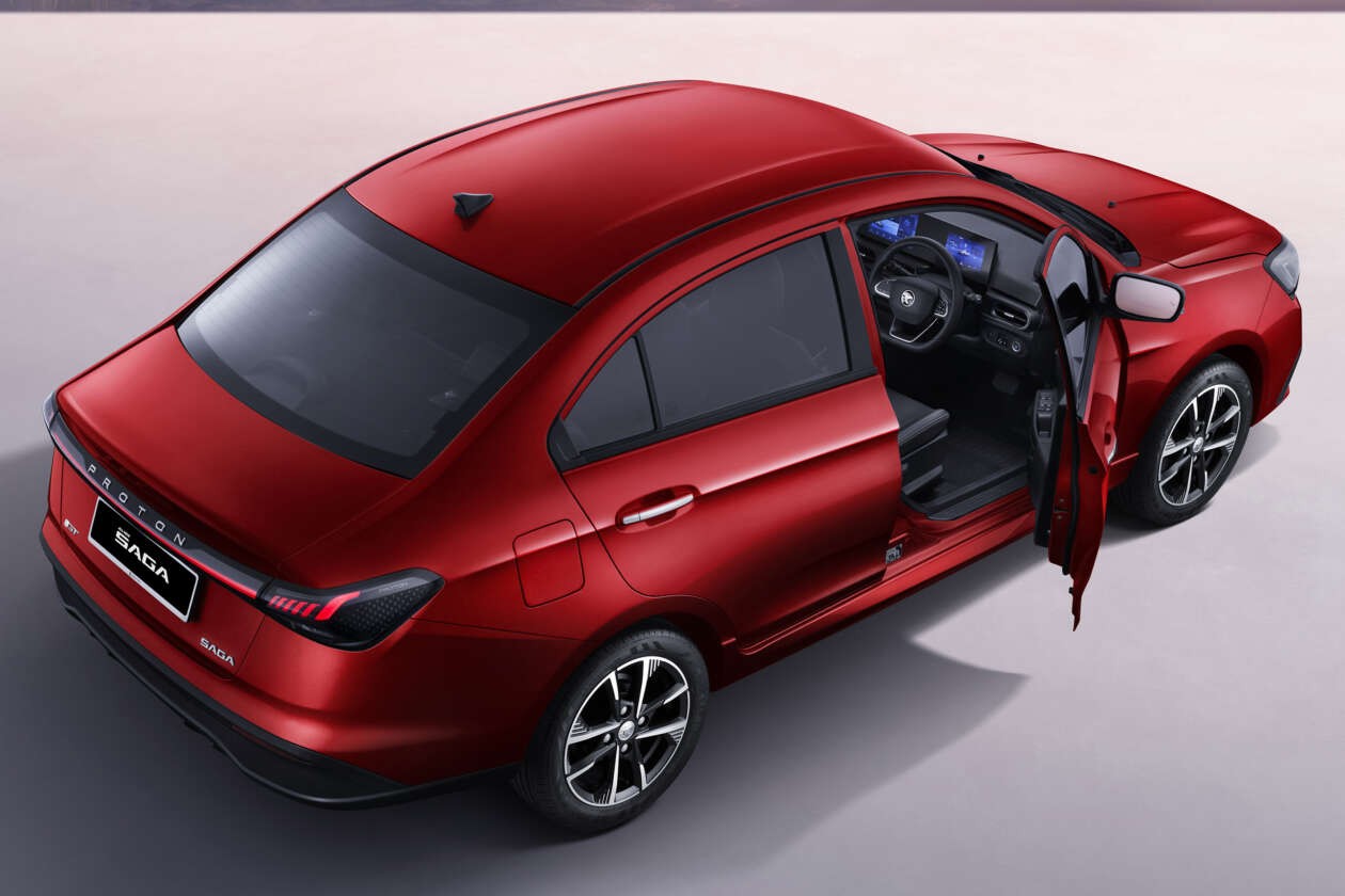 Ô tô sedan giá 250 triệu đồng đẹp và tiết kiệm xăng tại Việt Nam - Ảnh 3. Ô tô sedan giá 250 triệu đồng đẹp và tiết kiệm xăng tại Việt Nam - Ảnh 3.