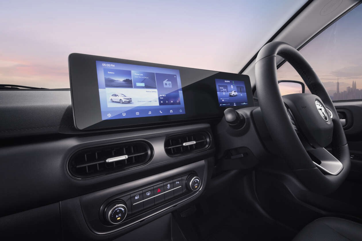 Ô tô sedan giá 250 triệu đồng đẹp và tiết kiệm xăng tại Việt Nam - Ảnh 5. Ô tô sedan giá 250 triệu đồng đẹp và tiết kiệm xăng tại Việt Nam - Ảnh 5.