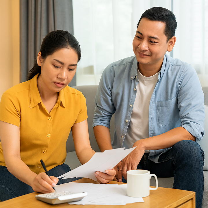 Tôi phải giả nghèo, vợ mới chịu đi làm kiếm tiền sau 10 năm lấy nhau - Ảnh 2.