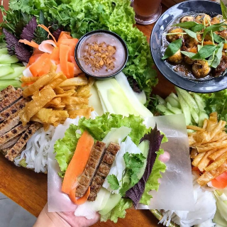 Địa chỉ Nem nướng Nha Trang ngon nức tiếng tại quận Cầu Giấy - Ảnh 3. Địa chỉ Nem nướng Nha Trang ngon nức tiếng tại quận Cầu Giấy - Ảnh 3.
