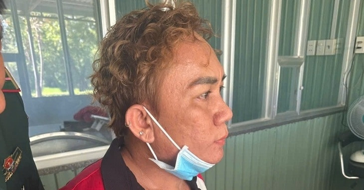 Lời khai của đối tượng lái ô tô đâm vào nhà chị ruột, tông tử vong em gái ở Tây Ninh  - Ảnh 2.