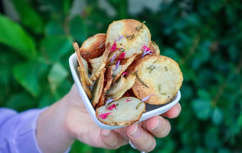 Củ dong riềng - thực phẩm hỗ trợ kiểm soát đường huyết và tốt cho tim mạch - Ảnh 7.